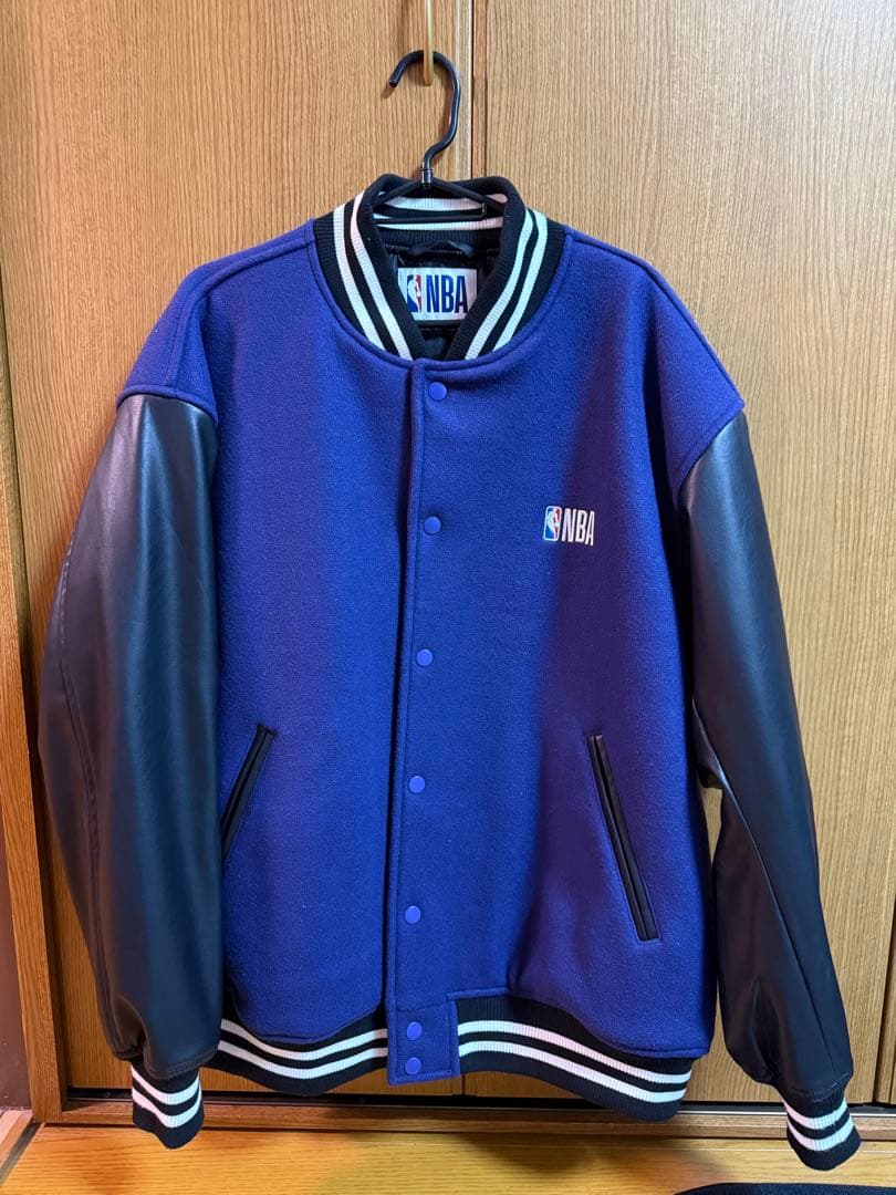 NBA Lakers バーシティジャケット(Jerome Tadashi様)