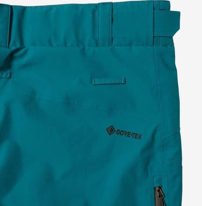 GOLDWIN ゴアテックス ツーレイヤーパンツ G33354 サイズ1 スノボ