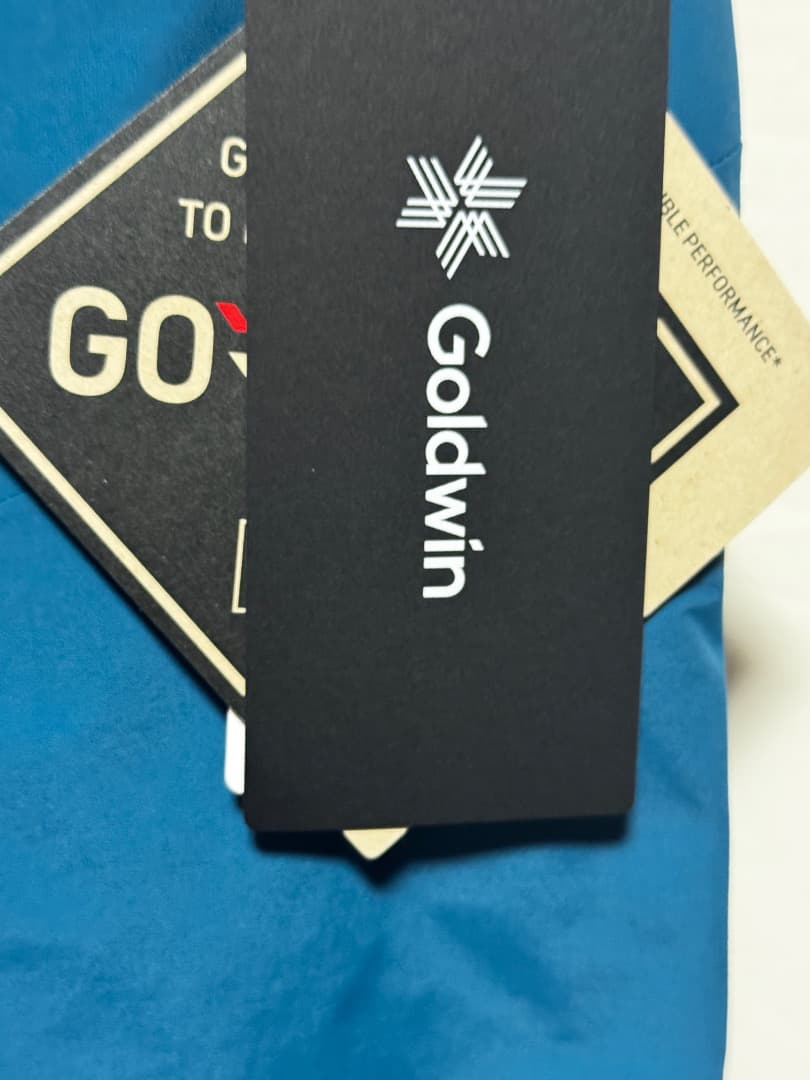 GOLDWIN ゴアテックス ツーレイヤーパンツ G33354 サイズ1 スノボ