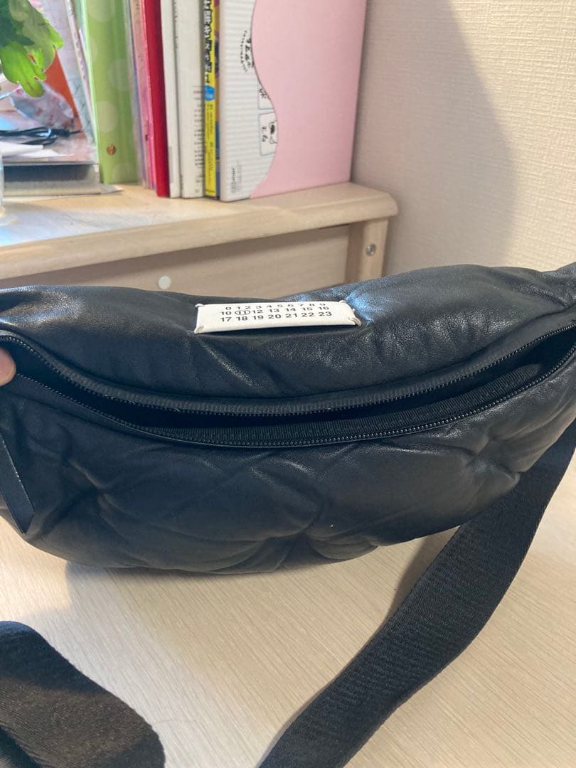 訳ありマルジェラ　ウエストポーチ　正規品