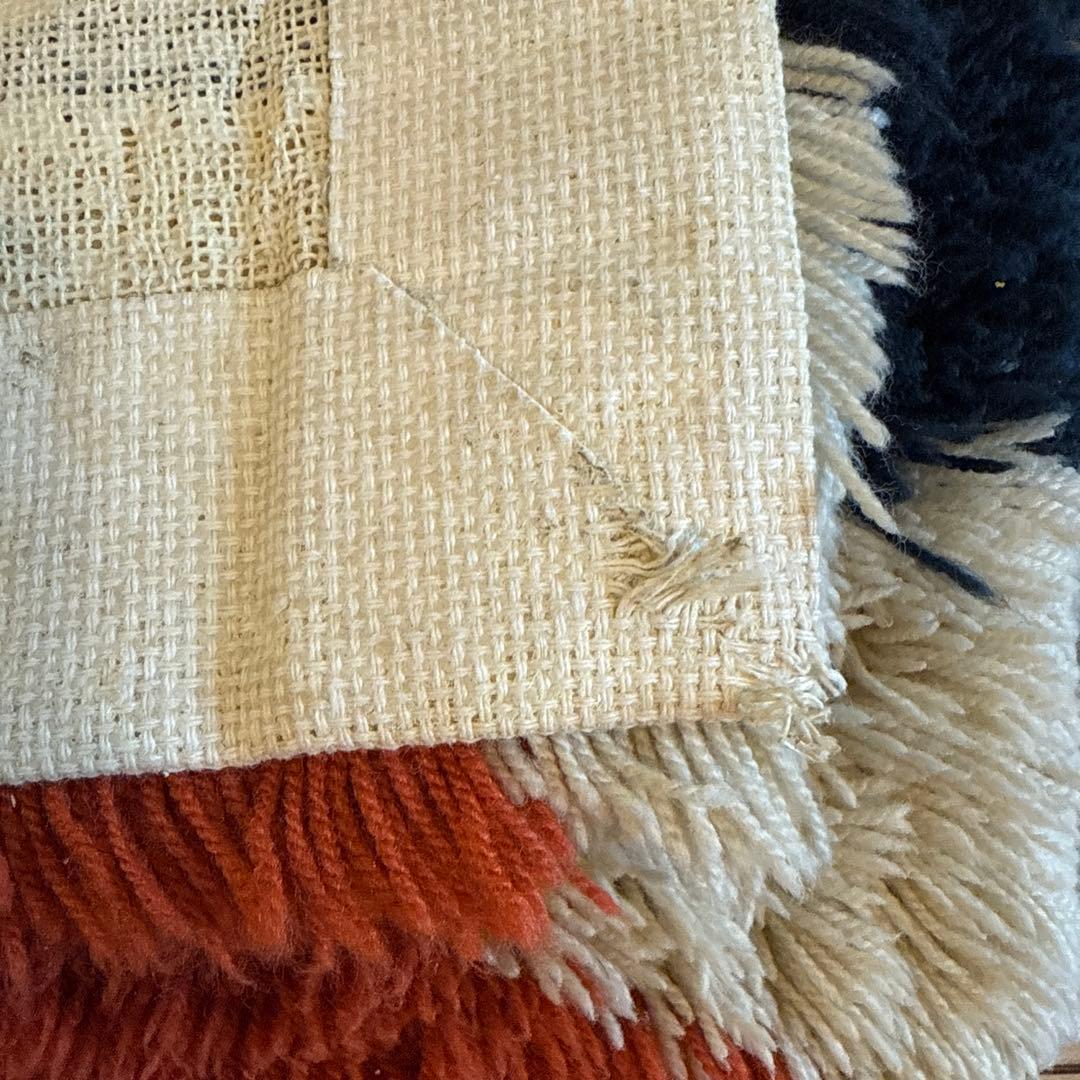 ACME Furnitureトリゴンラグ 138cm × 197cm