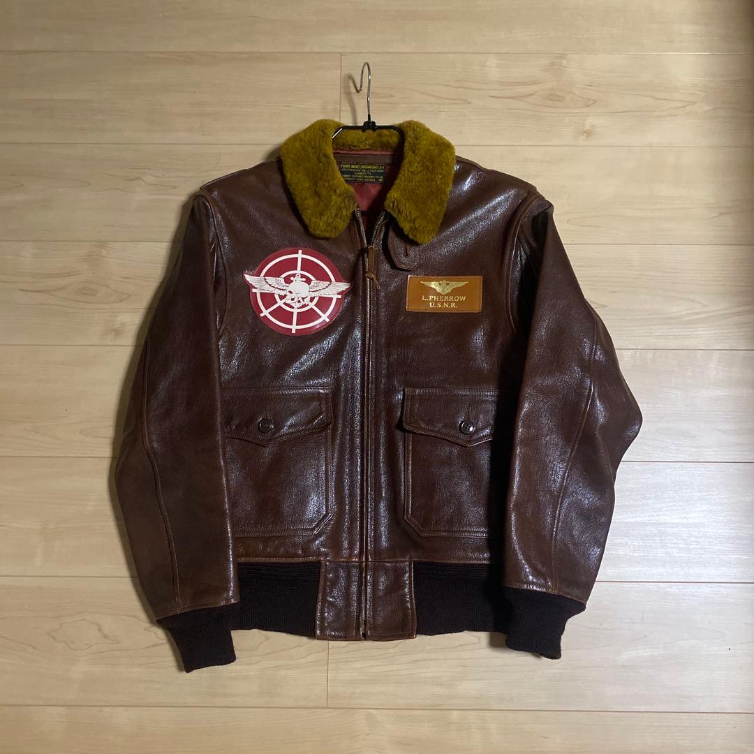 ★あんさん★ フェローズ/G1-カスタムバッチ/USN/-完売品