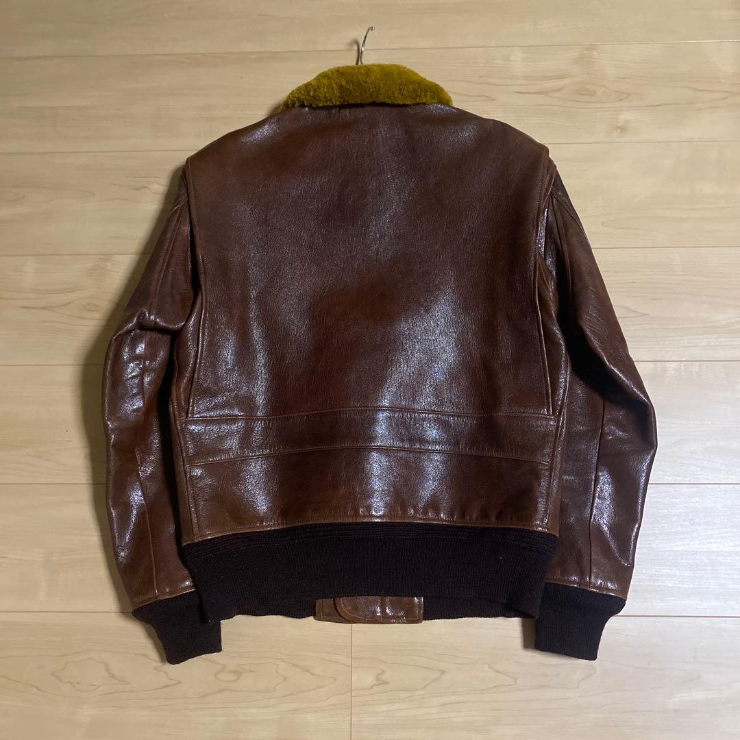 ★あんさん★ フェローズ/G1-カスタムバッチ/USN/-完売品