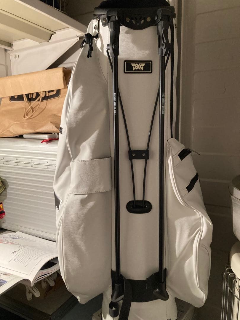 土日限定セール中　PXG キャディバッグ