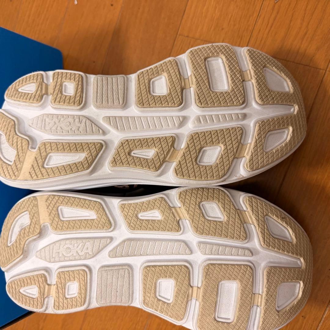 靴 HOKA ONE ONE for emmiW 24.5cm