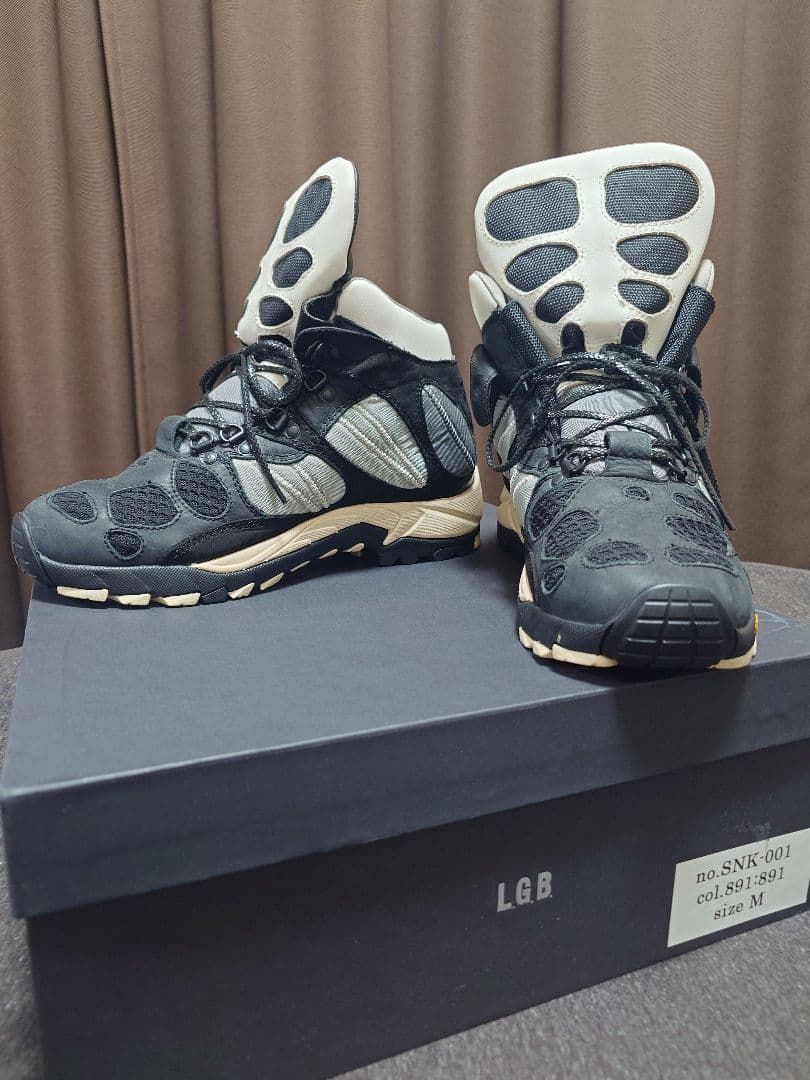 L.G.B./SNK-001 ルグランブルー LGB