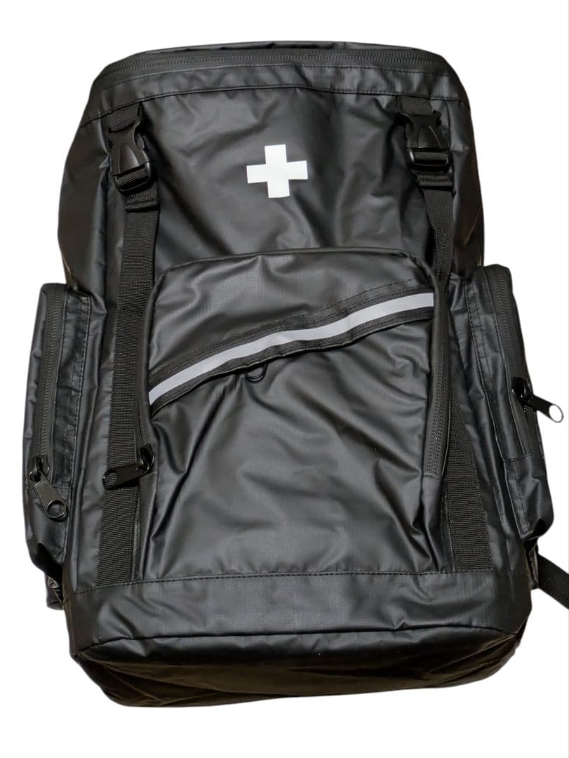 防災グッズ 1人用 47点セット 防災セット 防水リュック 非常持ち出し用