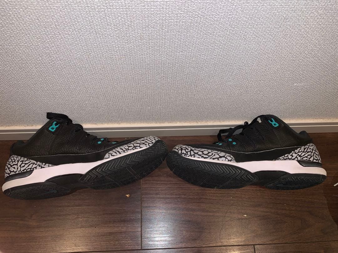 j*c様 ナイキ ズーム ヴェイパー RF AJ3 フェデラー 26.5 ジョー