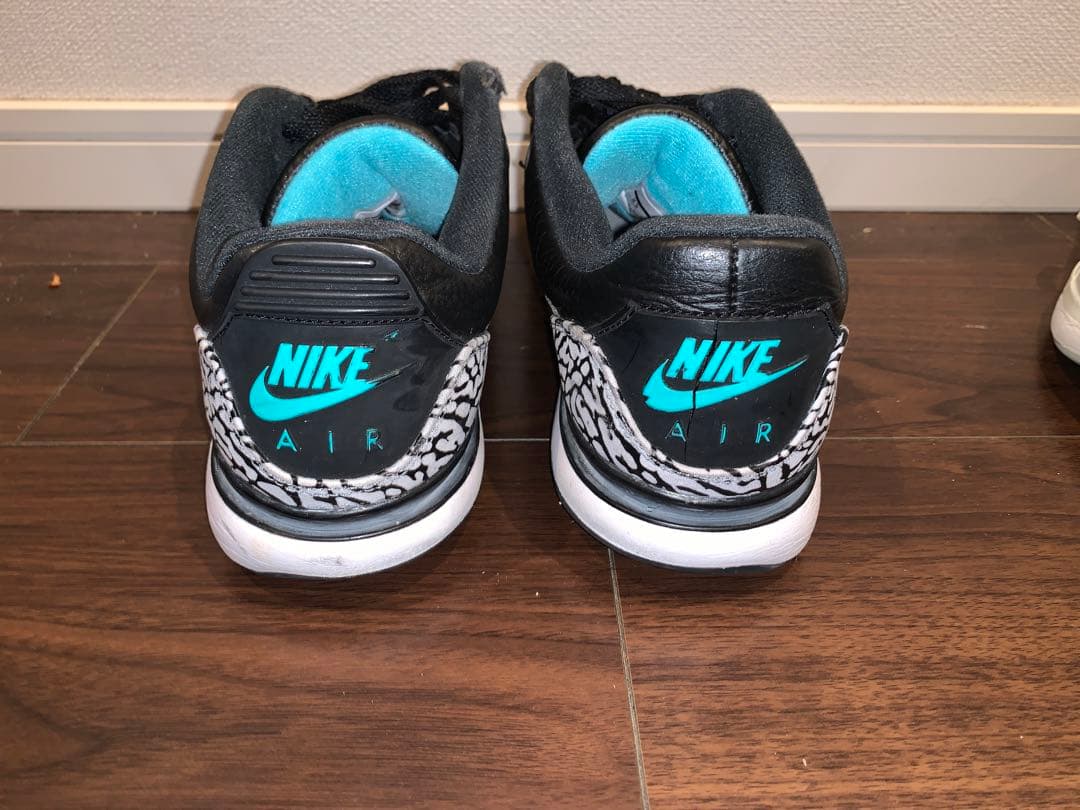 j*c様 ナイキ ズーム ヴェイパー RF AJ3 フェデラー 26.5 ジョー