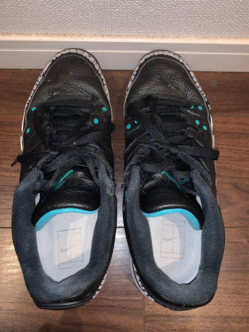 j*c様 ナイキ ズーム ヴェイパー RF AJ3 フェデラー 26.5 ジョー