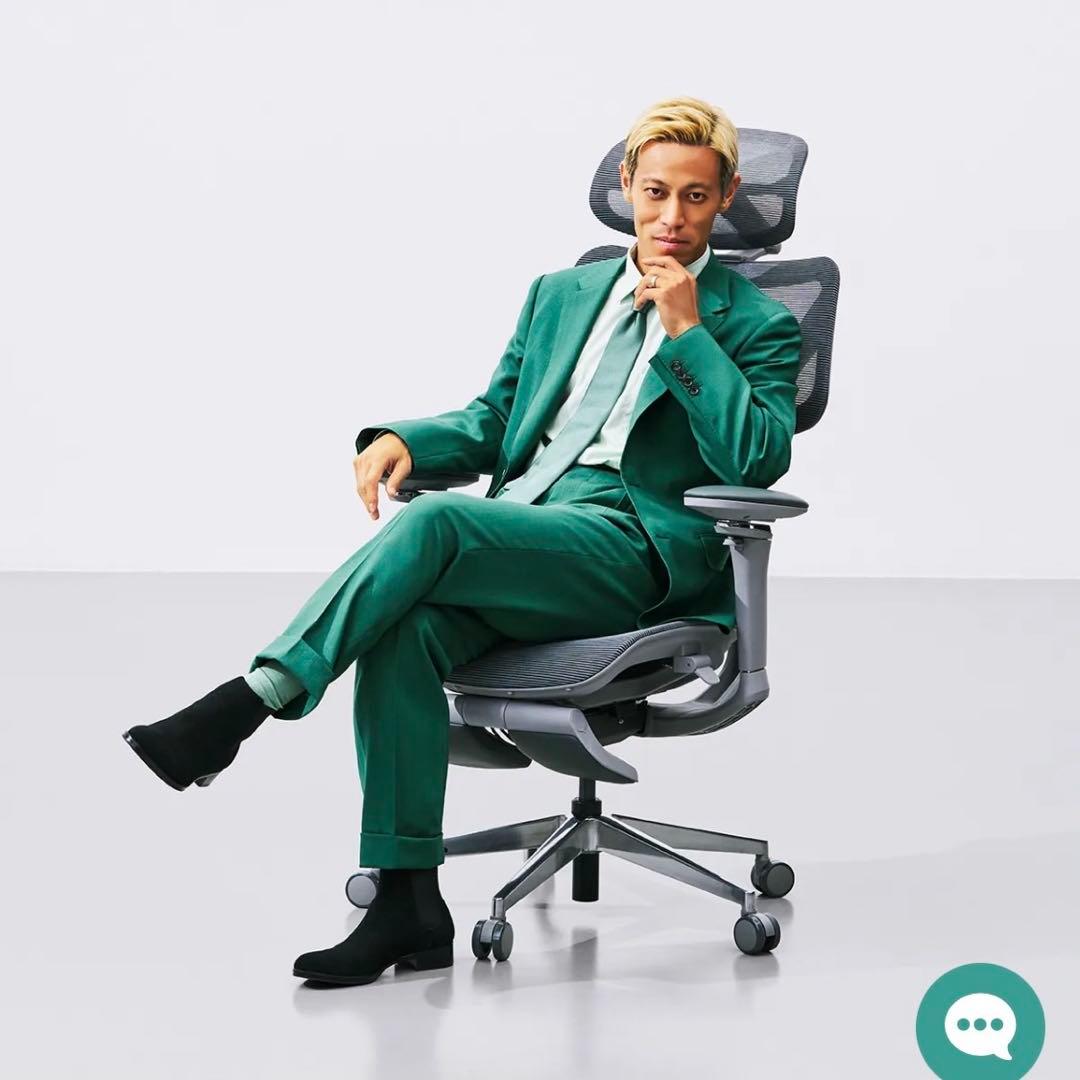 AXISU アクシスエルゴコアオフィスチェア