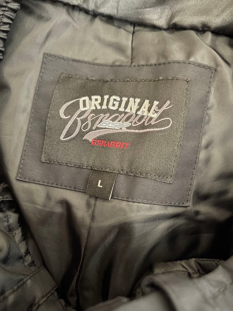 Bsrabbit ジャケット パンツ スノーボードウェアセット