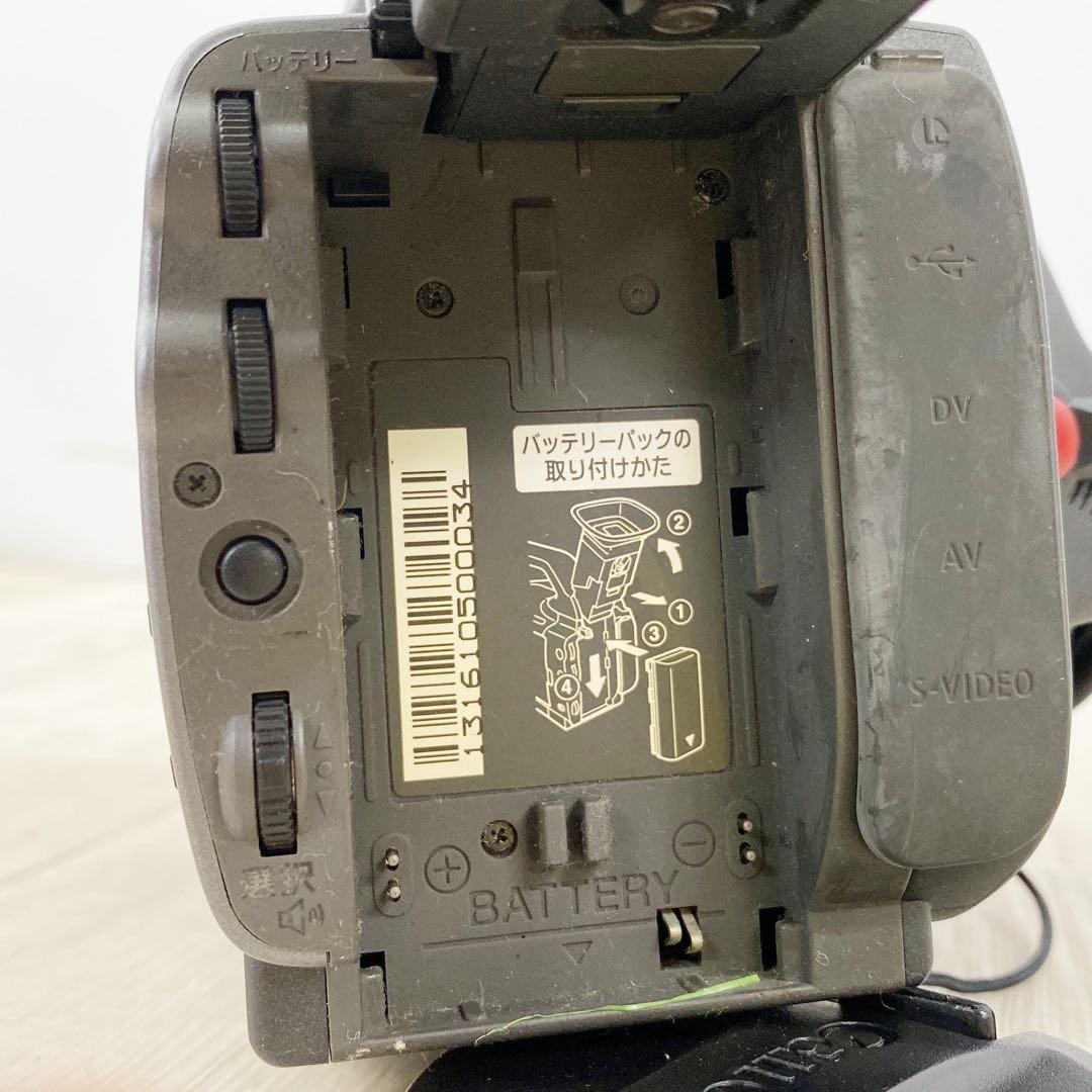 Canon 業務用ビデオカメラ CANON XV2 miniDV