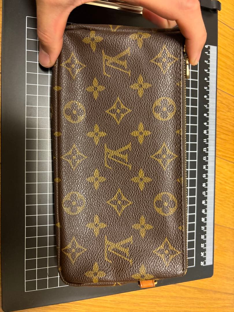 や*ま様 Louis Vuitton モノグラム ポーチ