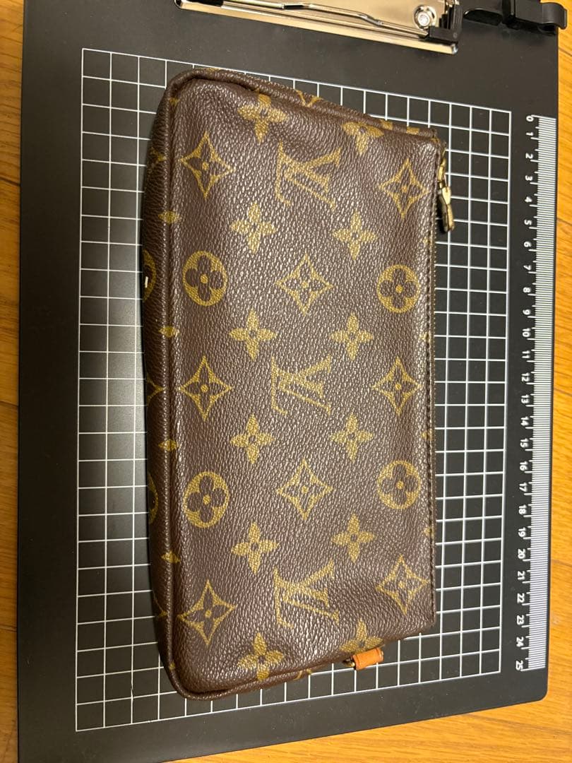 や*ま様 Louis Vuitton モノグラム ポーチ
