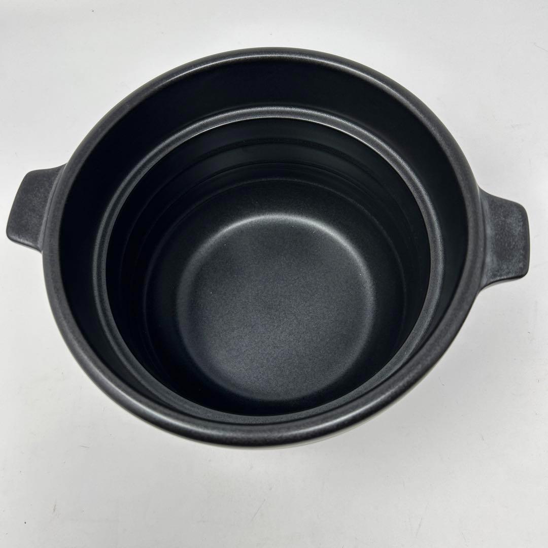 八右衛門窯 有田焼炊飯器 直火・電子レンジ対応 究極のごはん鍋 HACHI日本製