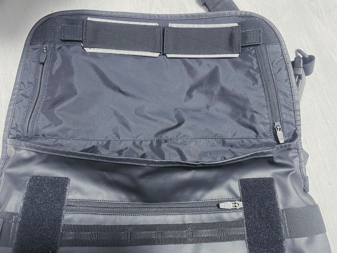 BAICYCLON by bagjack 別注　MESSENGER BAG