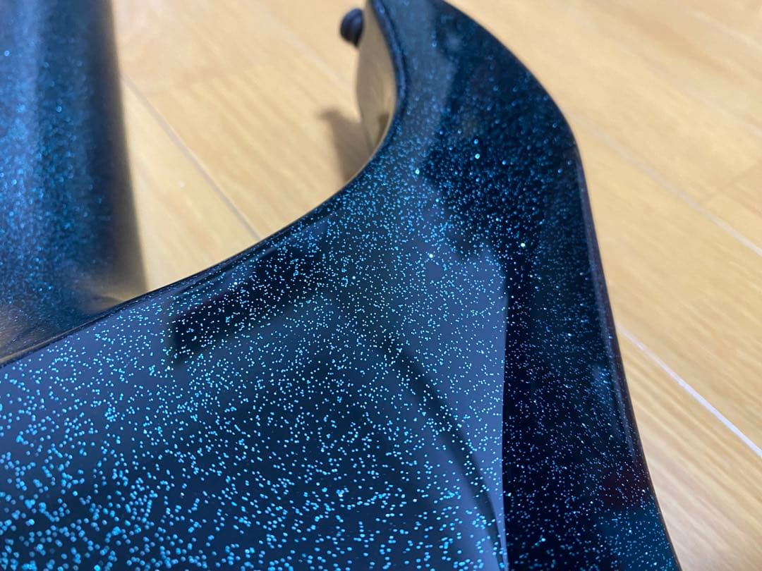 ギター E-II HORIZON NT HS Granite Sparkle