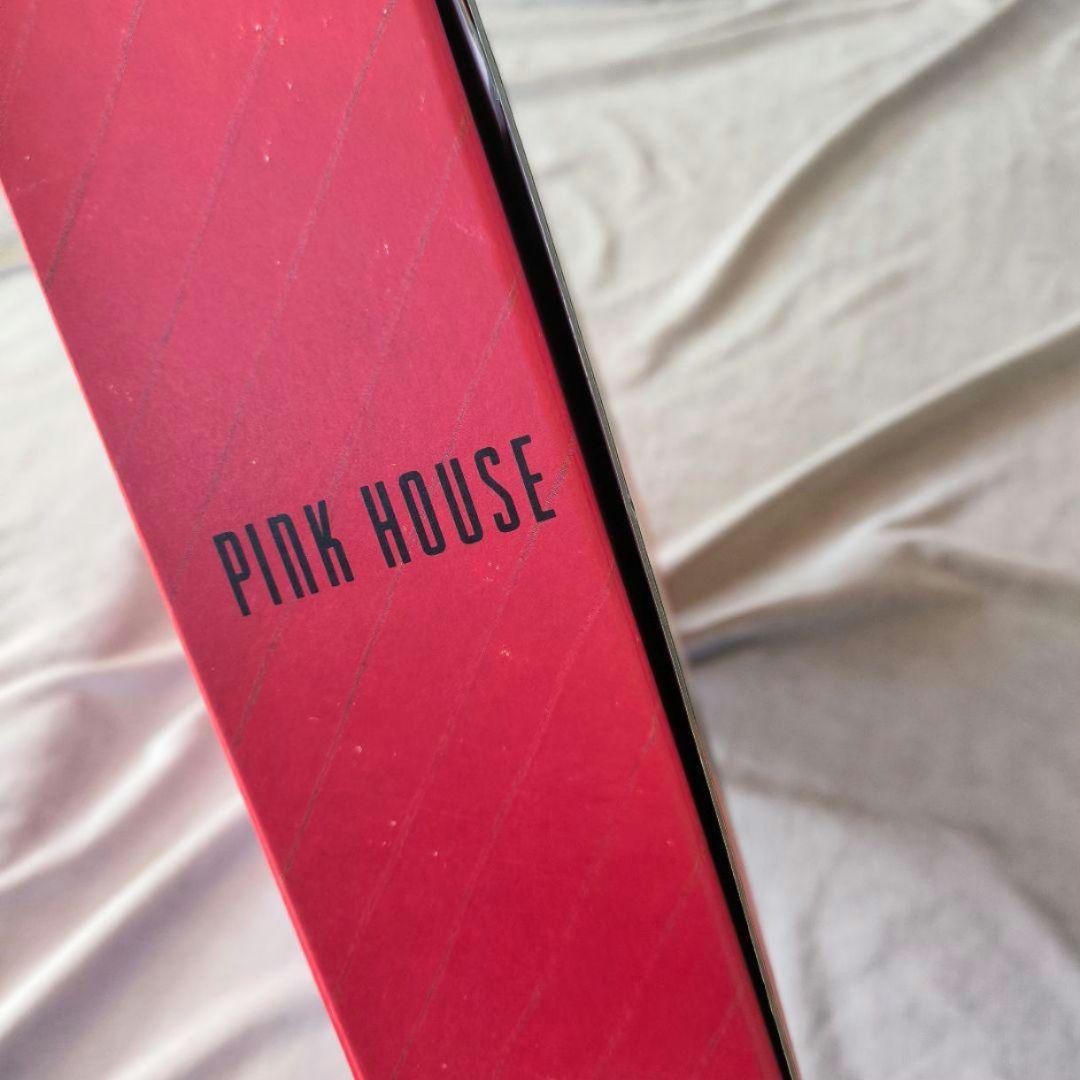 【最終値下げ】PINK HOUSE イラスト付きボックス 4個セット