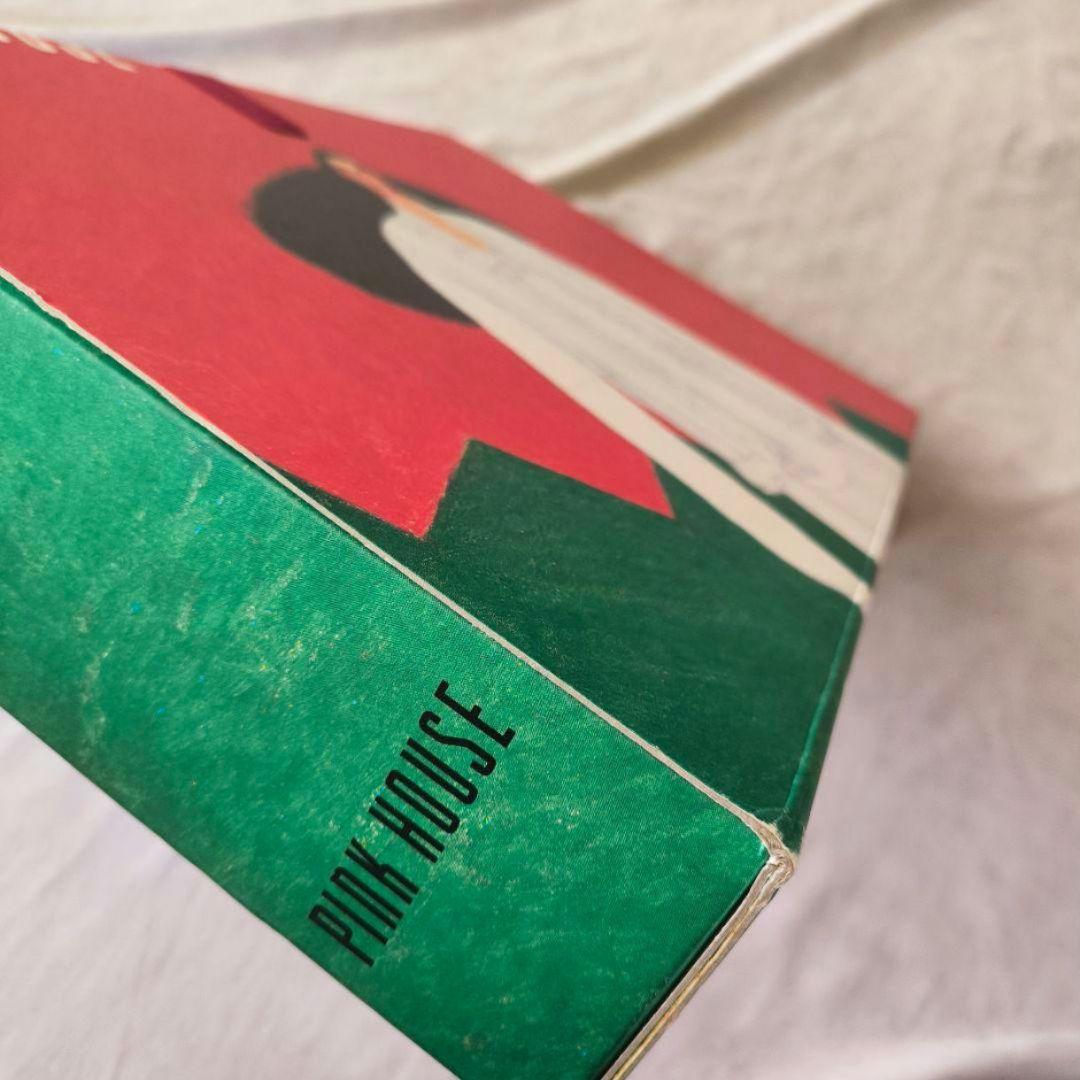 【最終値下げ】PINK HOUSE イラスト付きボックス 4個セット