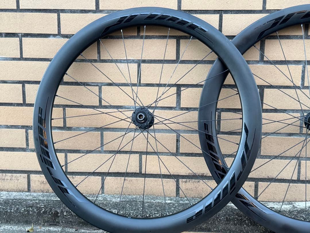 prime rr50v3 disc カーボンホイール　ロードバイク　ディープ