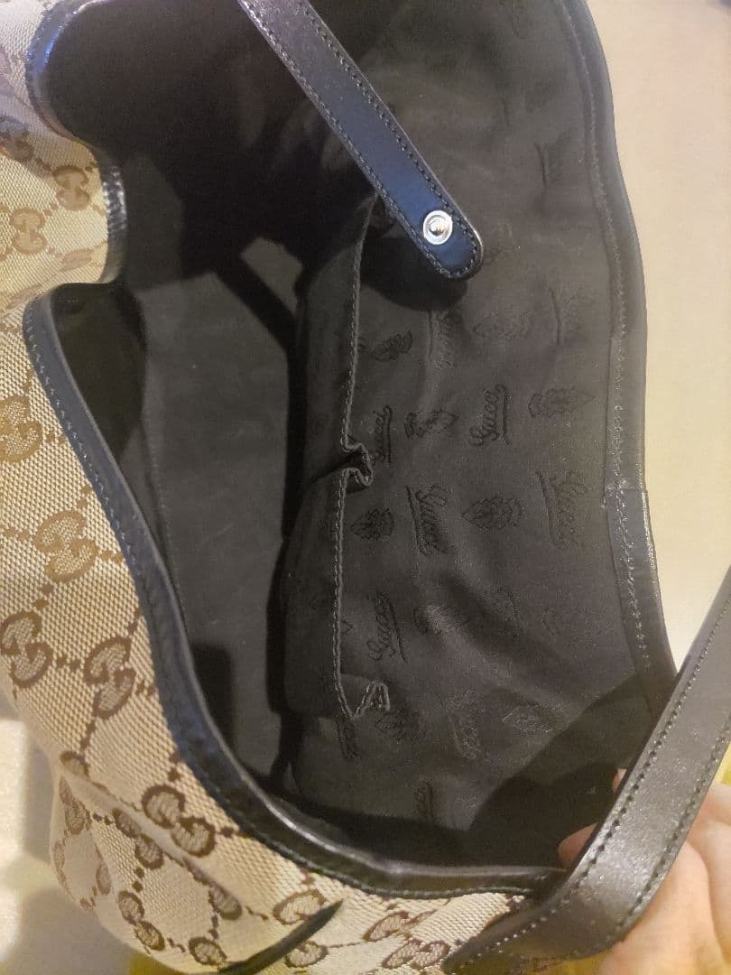 グッチ　トートバッグ