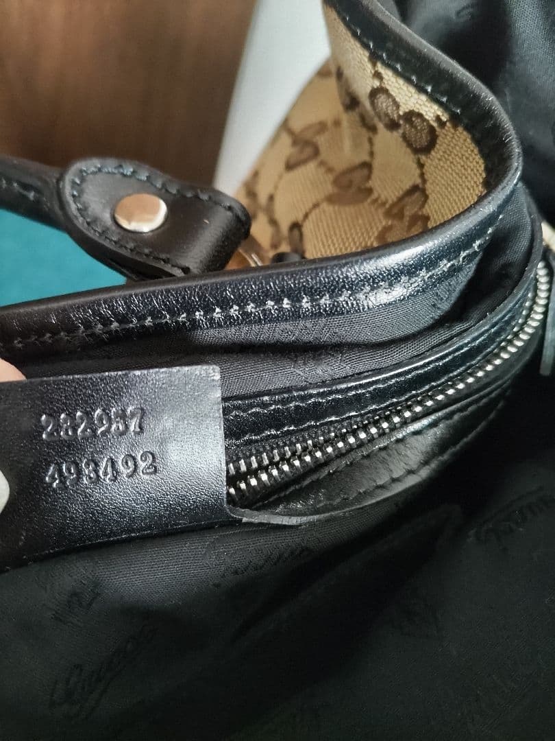 グッチ　トートバッグ