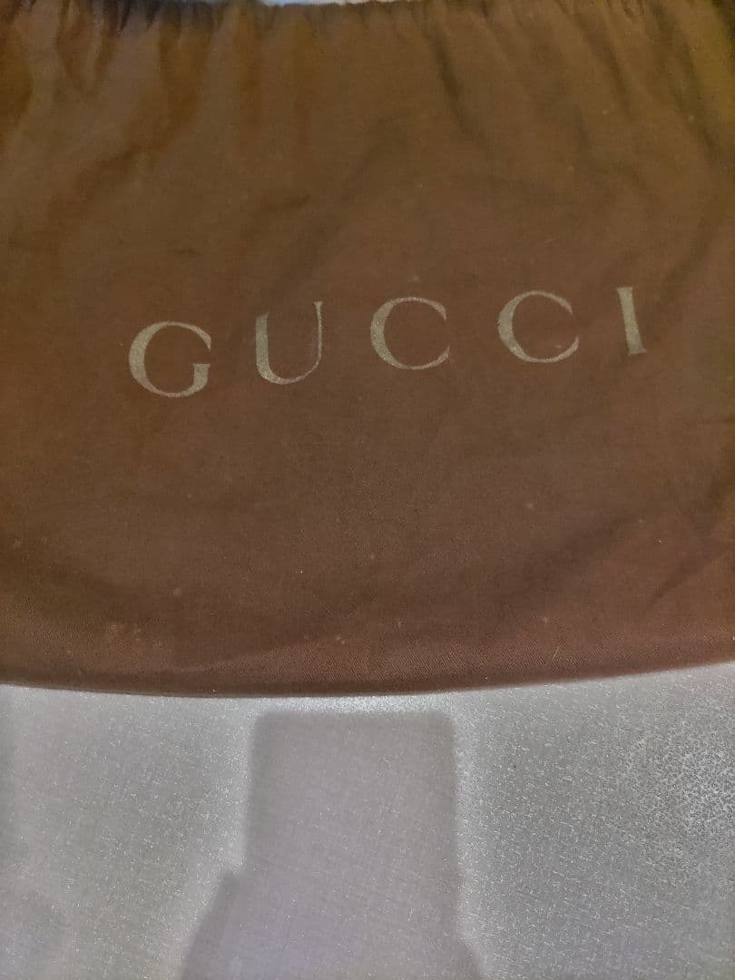 グッチ　トートバッグ