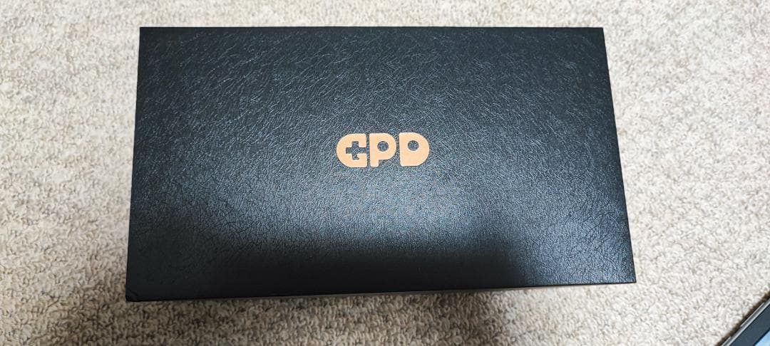 GPD G1 2024版(AMD Radeon 7600M XT 8GB)