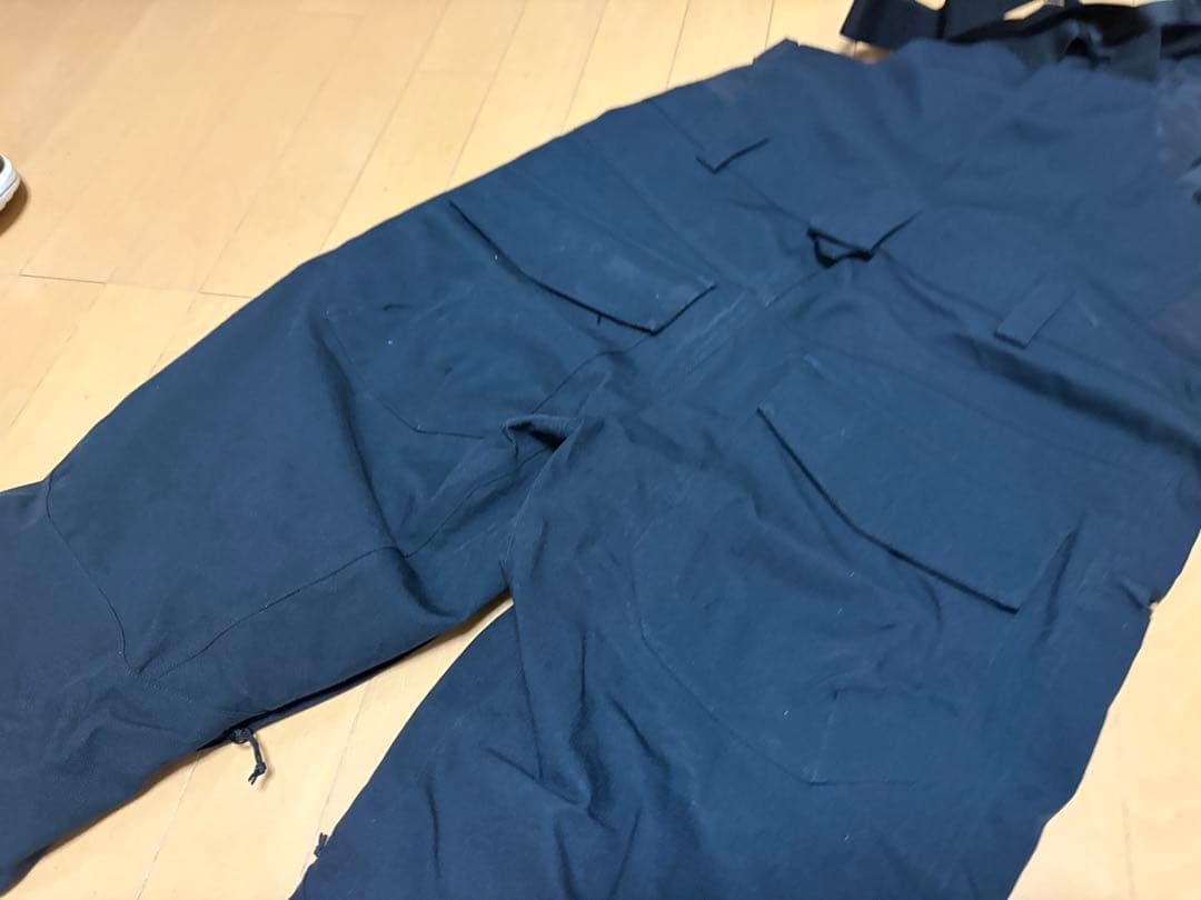 BURTON バートン RESERVE BIB リザーブ ビブ パンツ　Sサイズ