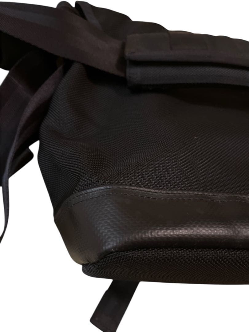 美品　PORTER HEAT ショルダーバッグ　黒　ブラック　吉田カバン