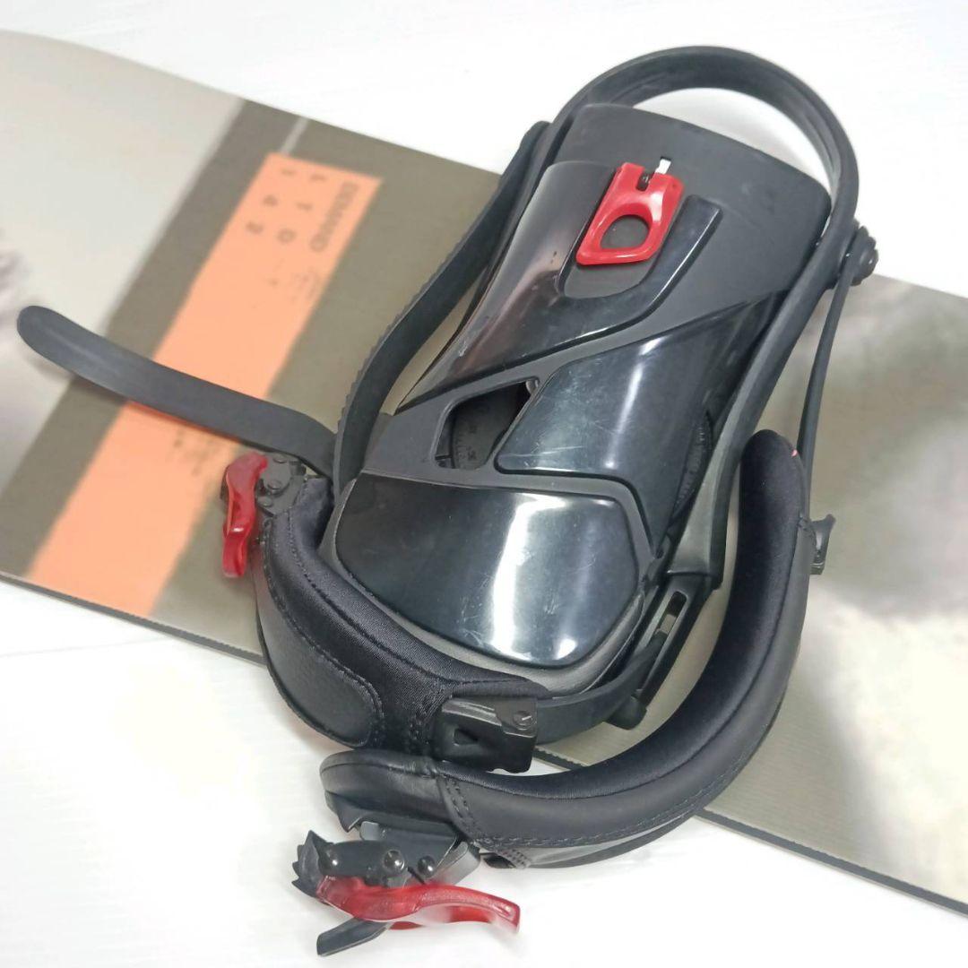 NITRO DEMAND スノーボード 140 ビンディング付き スノボ