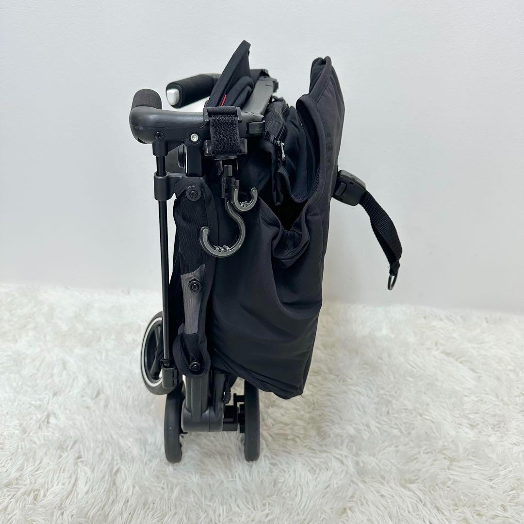 ✨美品✨gb POCKIT ポキットプラス オールテレイン ベルベットブラック