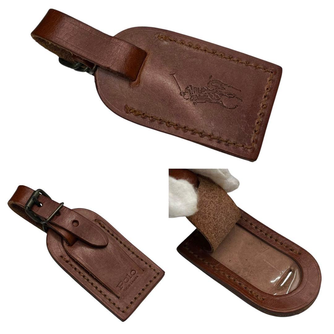 POLO RALPH LAUREN ポロラルフローレン　ボストンバッグ　チェック