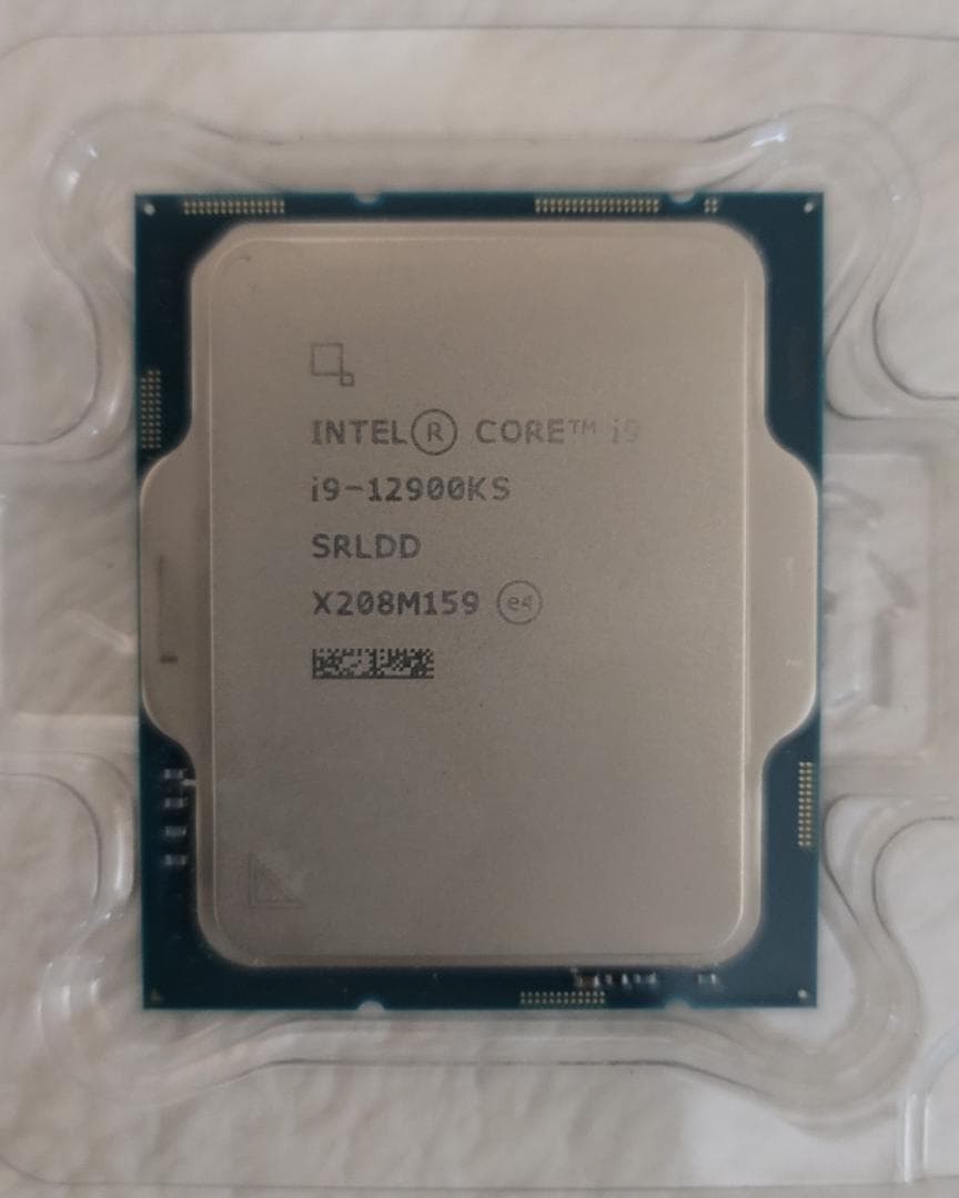 CPU Intel Core i9-12900KS BOX