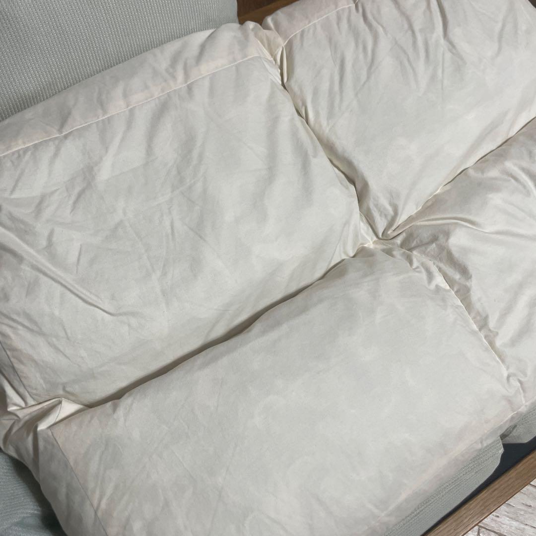 ウニコ　ライトグレー ソファ