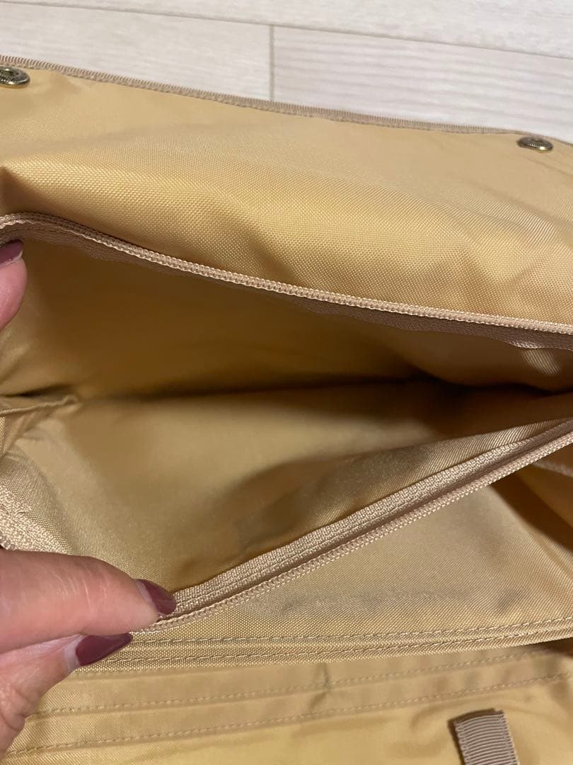 フェイラー マルチケース　ベージュ　銀座・web限定　美品