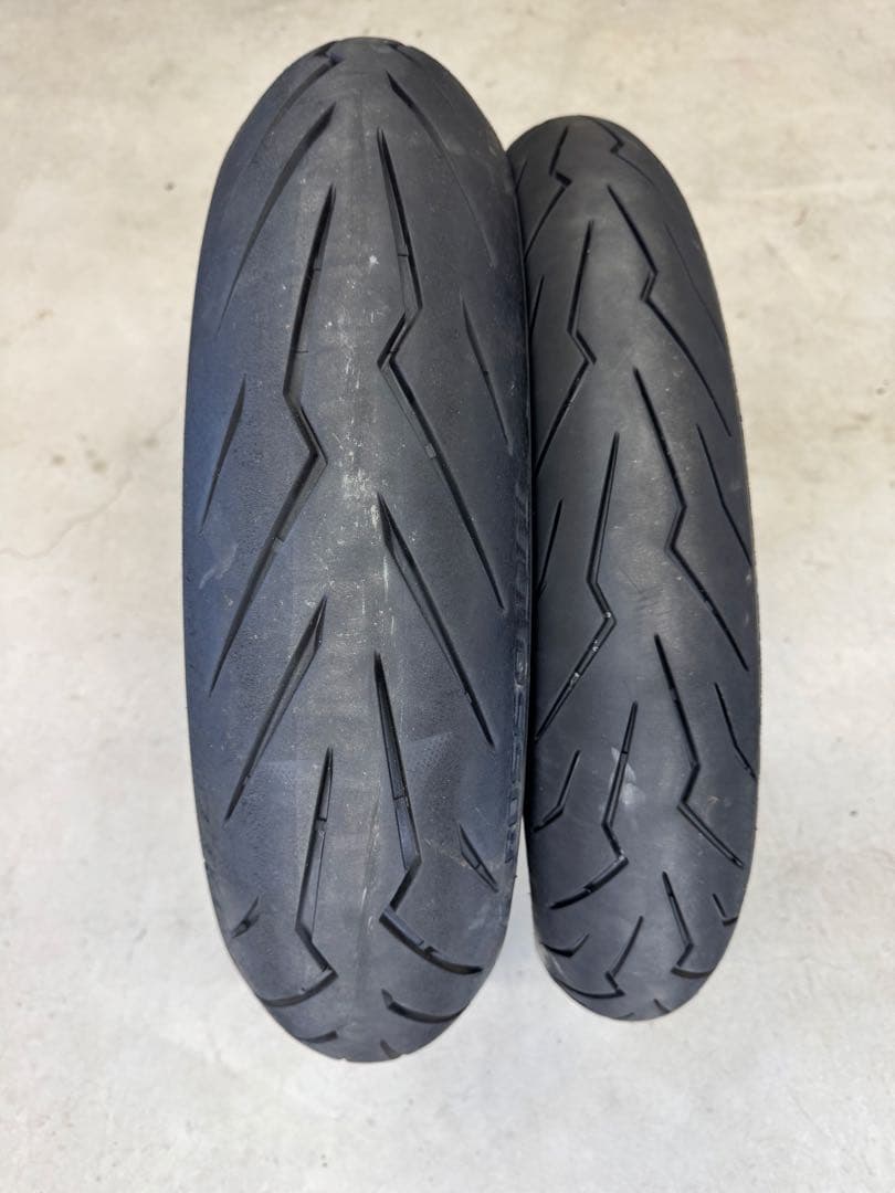 ピレリ　ディアブロ　ロッソ3