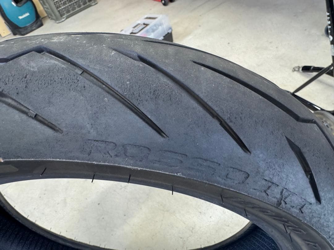 ピレリ　ディアブロ　ロッソ3