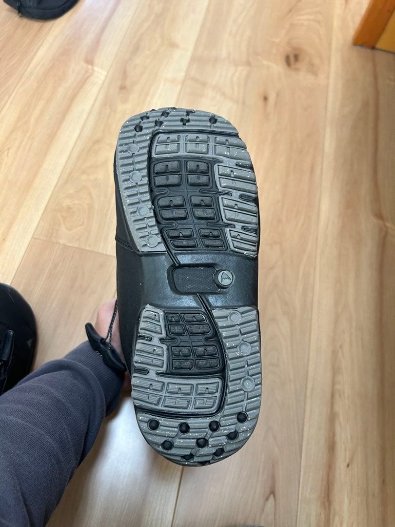 ま*め様 Burton スノーボードブーツ RULER WIDE 26cm