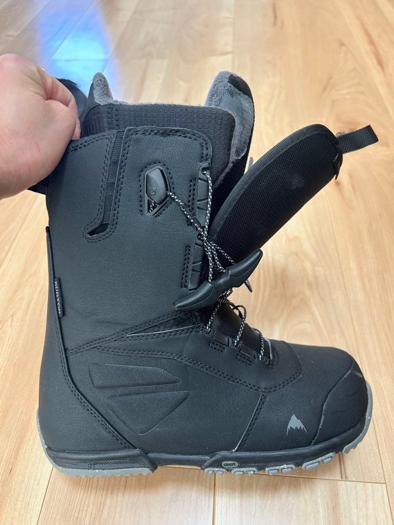 ま*め様 Burton スノーボードブーツ RULER WIDE 26cm