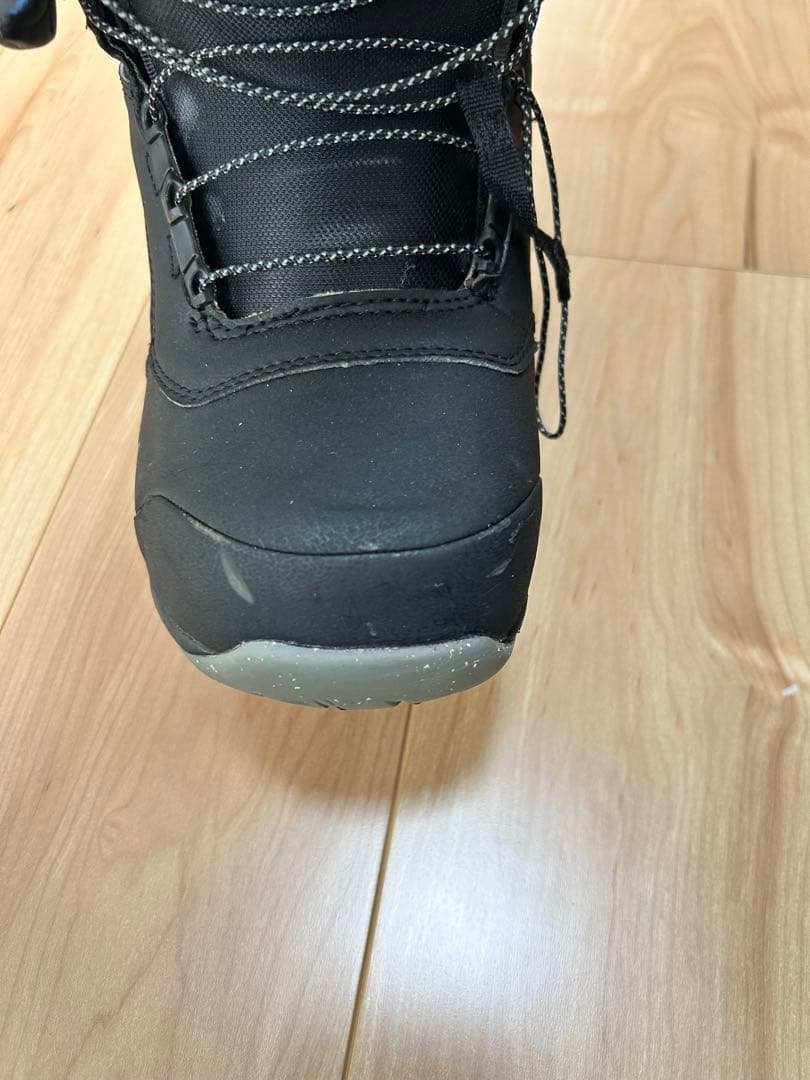 ま*め様 Burton スノーボードブーツ RULER WIDE 26cm