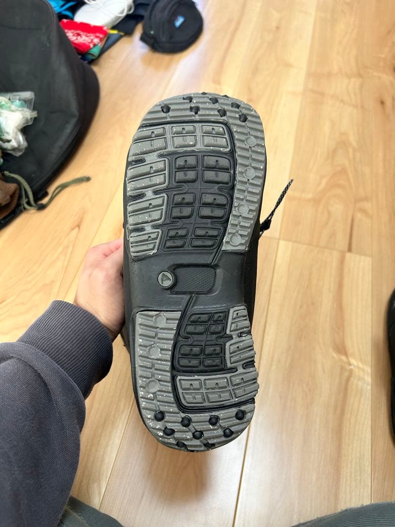 ま*め様 Burton スノーボードブーツ RULER WIDE 26cm