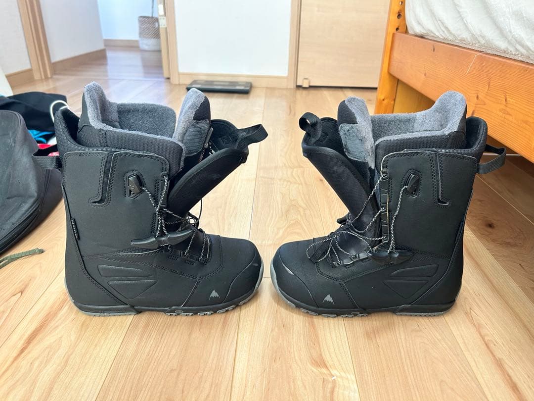 ま*め様 Burton スノーボードブーツ RULER WIDE 26cm