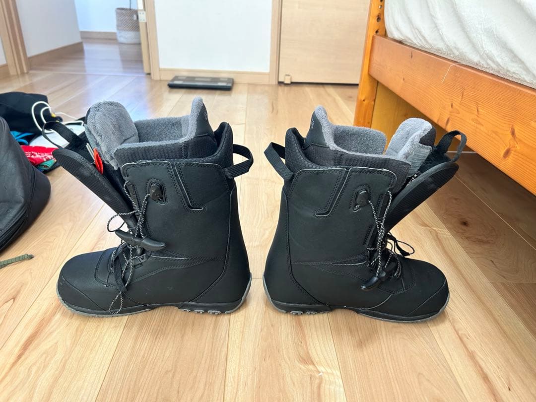 ま*め様 Burton スノーボードブーツ RULER WIDE 26cm