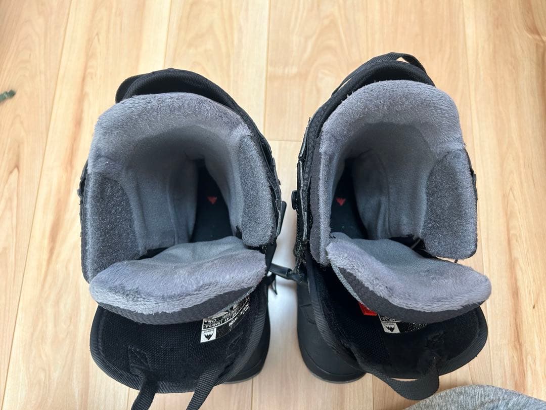 ま*め様 Burton スノーボードブーツ RULER WIDE 26cm