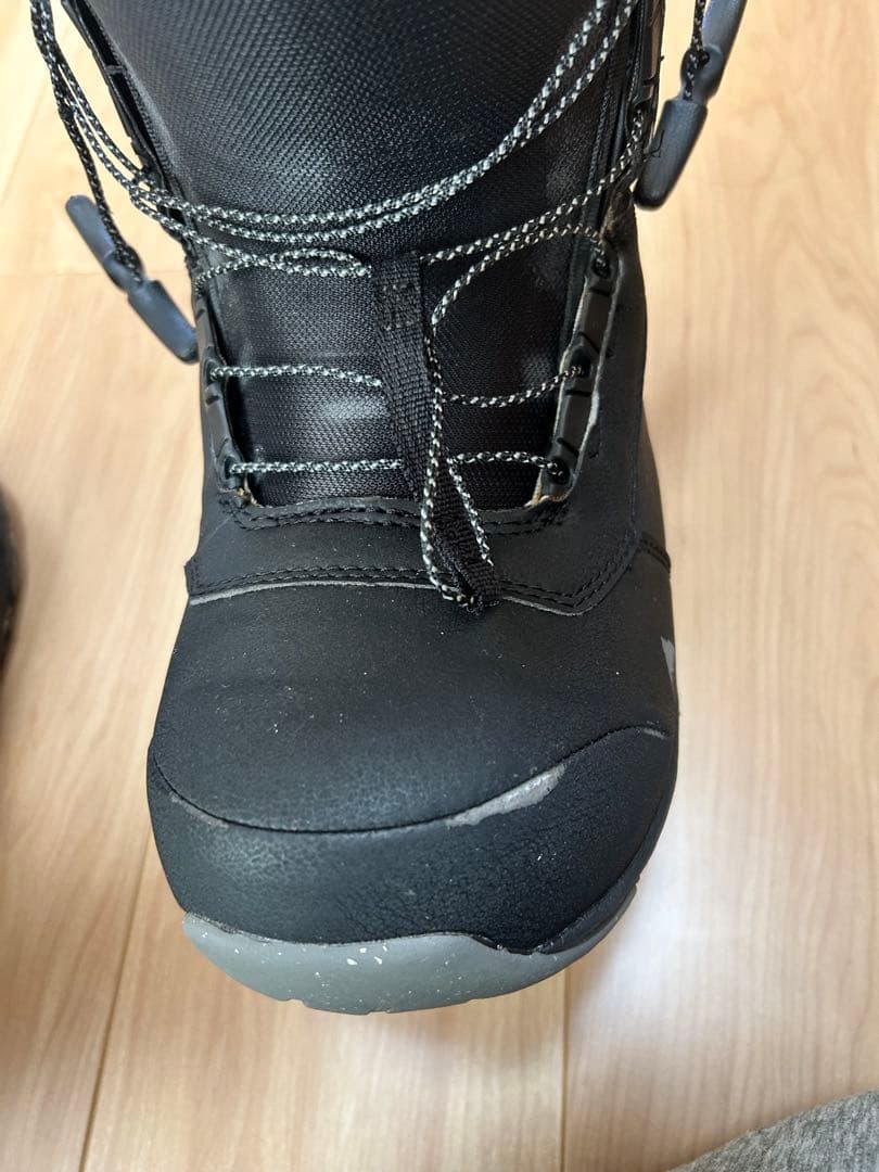 ま*め様 Burton スノーボードブーツ RULER WIDE 26cm