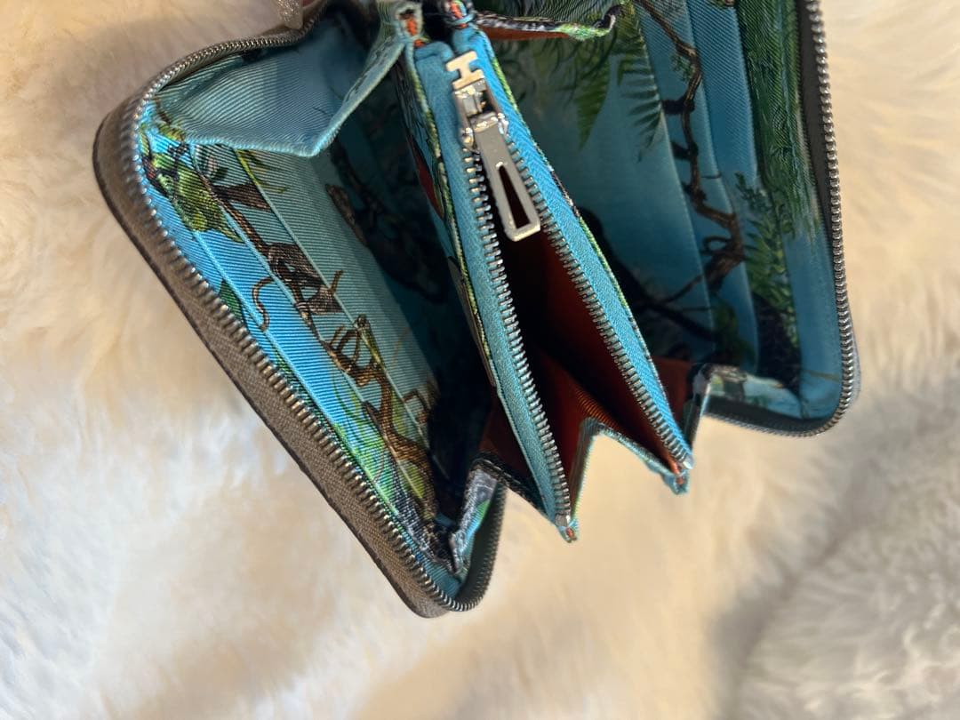 ((お値下げ中))エルメス　HERMES エトープ ケース