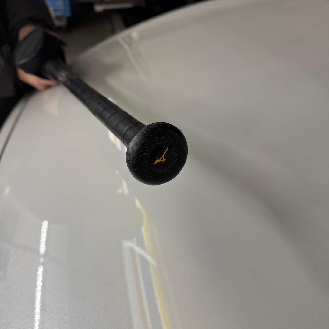 BEYONDMAX ビヨンドマックスレガシー ミドル 84cm バット ケース付