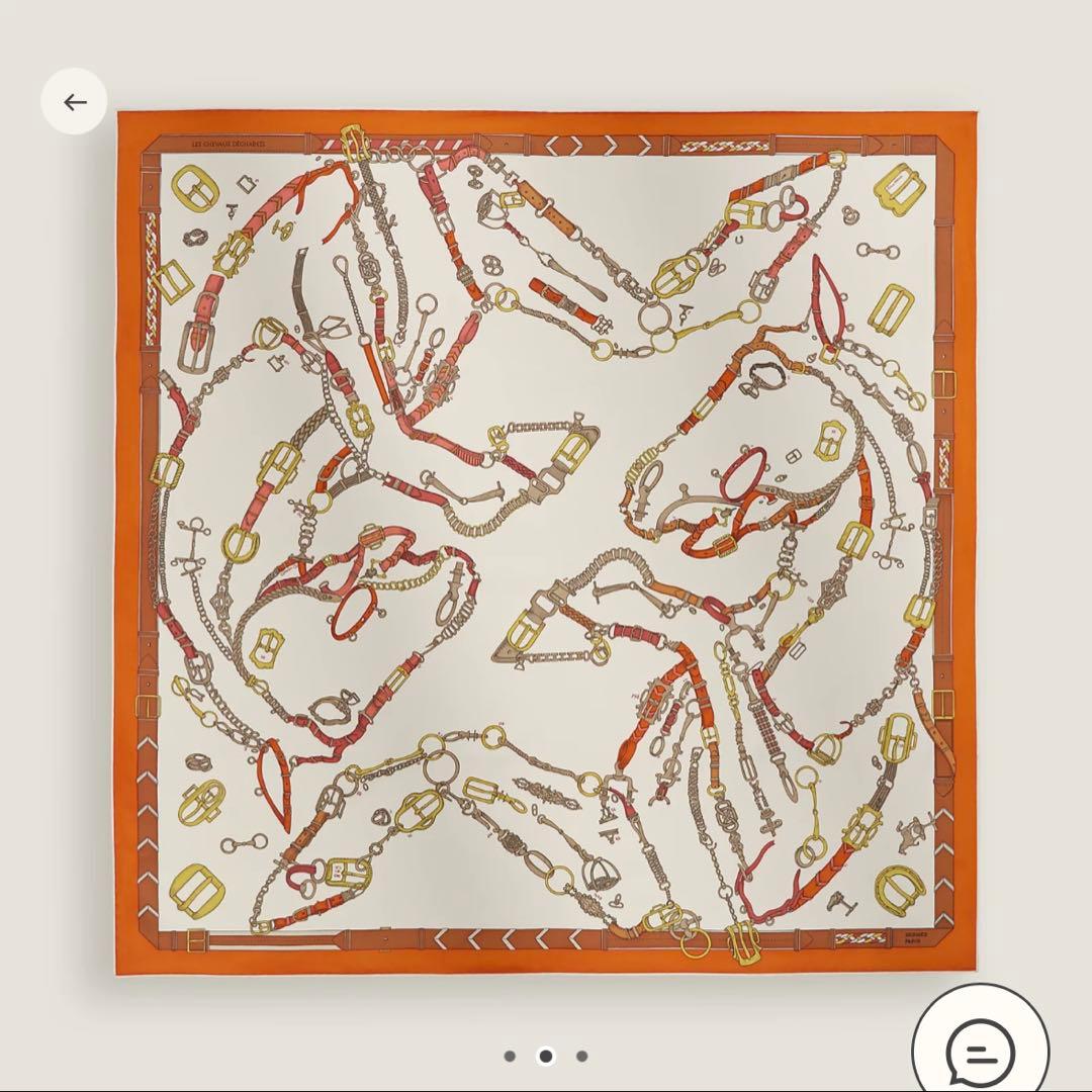 カレ 90 《シュヴォー・デシェネ》